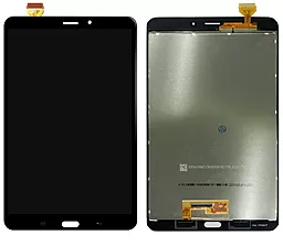 Дисплей для планшета Samsung Galaxy Tab A 8.0 T380, T385 (LTE) + Touchscreen (original) Black - фото Дисплей для планшета Samsung Galaxy Tab A 8.0 T380, T385 (LTE) + Touchscreen (original) Black