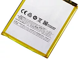 Акумулятор Meizu M2 Note / BT42C (3100 mAh) 12 міс. гарантії - мініатюра 4