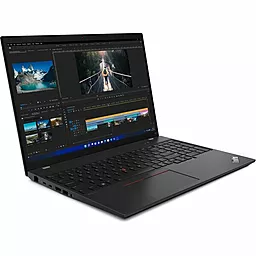 Ноутбук Lenovo ThinkPad T16 Gen 1 Thunder Black(21CH0028RA)