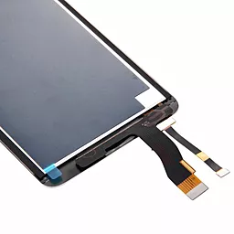 Дисплей Meizu M5 Note (M621) с тачскрином, оригинал, Black - миниатюра 2
