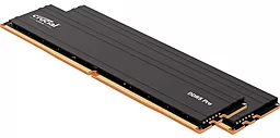 Оперативная память Crucial DDR5 Pro DDR5 5600MHz 64GB Kit 2x32GB (CP2K32G56C46U5) - миниатюра 3