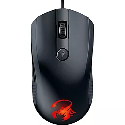 Комп'ютерна мишка Genius X-G600 (31040035100) Black