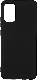 Чехол ArmorStandart Matte Slim Fit Samsung A025 Galaxy A02s Black (ARM58171)