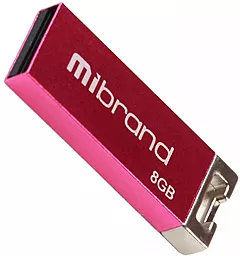 Флешка Mibrand 8 GB Сhameleon USB 2.0 (MI2.0/CH8U6P) Pink