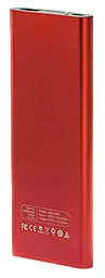 Повербанк Hoco B16 10000mah Red - миниатюра 2 Повербанк Hoco B16 10000mah Red - миниатюра 2