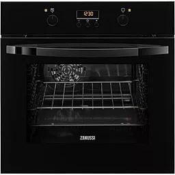 Духовой шкаф электрический Zanussi OPZA4210B - фото Духовой шкаф электрический Zanussi OPZA4210B