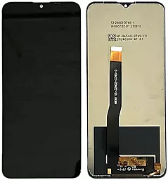 Дисплей Cubot Note 40, Note 50 с тачскрином, оригинал, Black - фото Дисплей Cubot Note 40, Note 50 с тачскрином, оригинал, Black