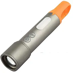 Фонарик аккумуляторный Bailong Police CB-X723-TG+3LED