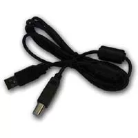 Кабель (шлейф) Maxxtro USB2.0 A/B-06 (UF-AMBM-6)  1.8 м - фото 1