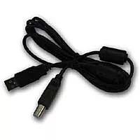 Шлейф (Кабель) Maxxtro USB2.0 A/B-06 (UF-AMBM-6)  1.8 м - мініатюра 1