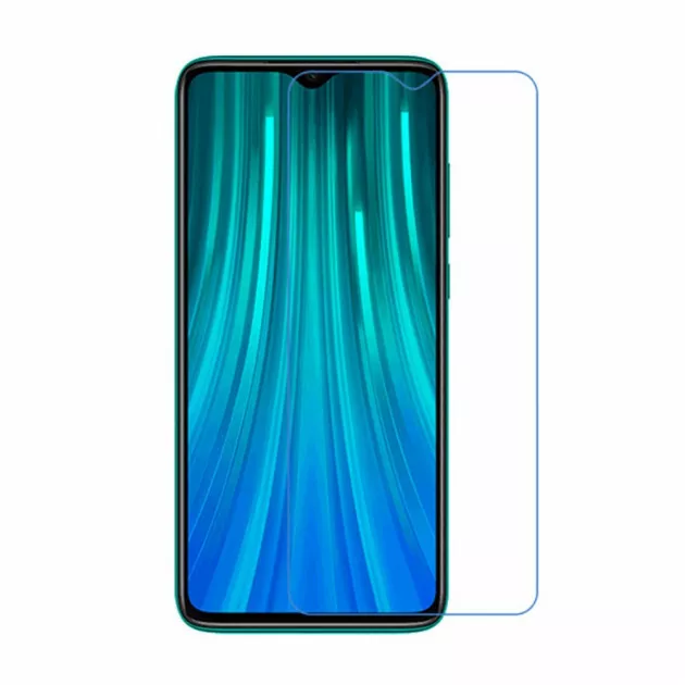 Защитное стекло Optima Xiaomi Redmi Note 8 Pro Clear - фото 1