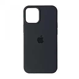 Чехол Silicone Case Full для Apple iPhone 14  Pebble
