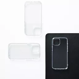 Чехол Adonit Case Crystal Clear для Apple iPhone 13  Crystal Clear - миниатюра 3