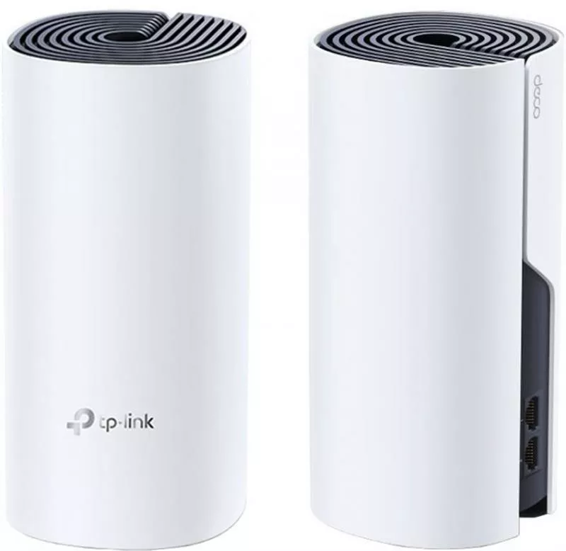 WiFi Mesh система TP-Link Deco P9 (DECO-P9-2-PACK) - фото 1