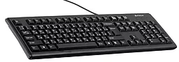 Клавиатура A4Tech KM-720 USB Black