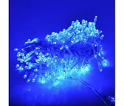 Гірлянда Voltronic Діод 200LED, 8 режимів, 13.5 метрів Blue - фото Гірлянда Voltronic Діод 200LED, 8 режимів, 13.5 метрів Blue