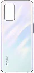 Задняя крышка корпуса Realme 9 Original Stargaze White - фото Задняя крышка корпуса Realme 9 Original Stargaze White