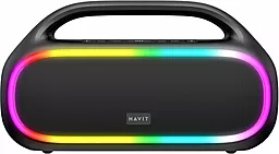 Колонки акустические Havit HV-SK862BT Black - фото Колонки акустические Havit HV-SK862BT Black