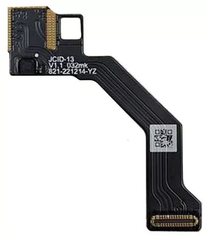 Шлейф програматора JCID Apple iPhone 13 для відновлення Face ID (ver. 1.1), Dot matrix, під пайку - фото 1