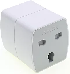 Дорожний набор переходников LDNio Adapter Z4 White (DL-Z4) - миниатюра 4