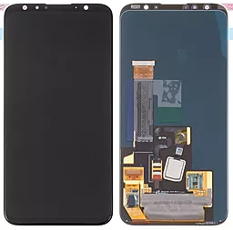 Дисплей Meizu 16, 16th (M882, N882) з тачскріном, оригінал, Black - фото Дисплей Meizu 16, 16th (M882, N882) з тачскріном, оригінал, Black