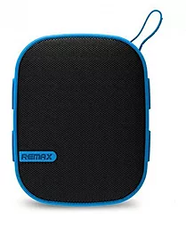 Колонки акустичні Remax RB-X2 Blue - фото Колонки акустичні Remax RB-X2 Blue