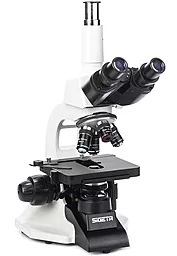 Мікроскоп SIGETA MB-505 40x-1600x LED Trino Plan-Achromatic