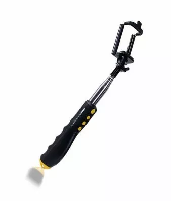 Моноподы, селфи-палки Remax Selfie Stick RP-P2 Black - фото 4