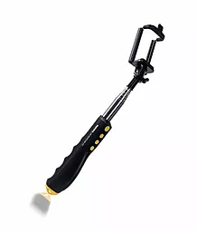 Моноподы, селфи-палки Remax Selfie Stick RP-P2 Black - миниатюра 4 Моноподы, селфи-палки Remax Selfie Stick RP-P2 Black - миниатюра 4