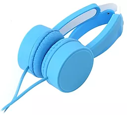 Навушники OMEGA Freestyle FH-3920 Blue - мініатюра 3