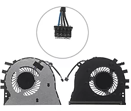 Вентилятор (кулер) для ноутбука HP ProBook 470 G7 4pin (L22529-001) Original - фото Вентилятор (кулер) для ноутбука HP ProBook 470 G7 4pin (L22529-001) Original