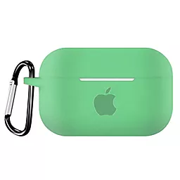 Чехол for AirPods PRO 2 SILICONE CASE Spearmint