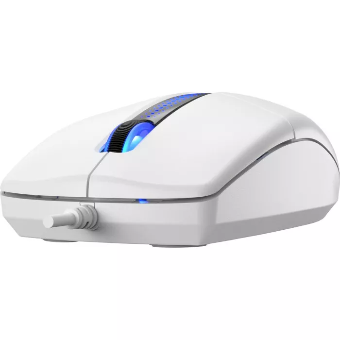 Компьютерная мышка A4Tech N-530S USB White - фото 2