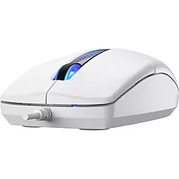 Компьютерная мышка A4Tech N-530S USB White - миниатюра 2