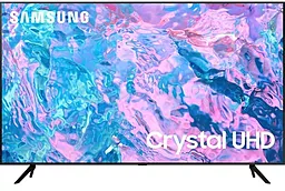 Телевізор Samsung 65CU7100 (UE65CU7100UXUA), 65" (165 см) - фото Телевізор Samsung 65CU7100 (UE65CU7100UXUA), 65" (165 см)