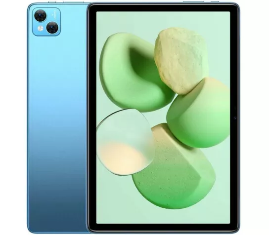 Планшет DOOGEE  T10 8/128GB LTE Blue - фото 1