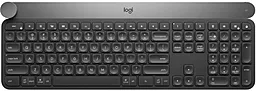 Клавиатура Logitech CRAFT (920-008505) - фото Клавиатура Logitech CRAFT (920-008505)