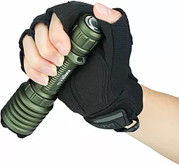 Ліхтарик акумуляторний Olight Warrior X Pro (1x21700) Green - мініатюра 9 Ліхтарик акумуляторний Olight Warrior X Pro (1x21700) Green - мініатюра 9