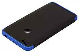 Чехол BeCover Super-protect Series Xiaomi Redmi Note 5A Black-Blue (701868) - миниатюра 3