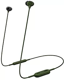 Навушники Panasonic RP-NJ310BGE-G Green
