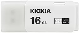 Флешка Kioxia TransMemory U301 16GB USB 3.2 Gen 1 (LU301W016GG4) White