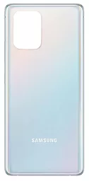 Задняя крышка корпуса Samsung Galaxy S10 Lite G770F White