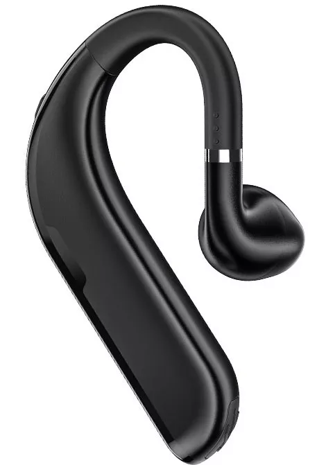 Блютуз гарнитура Borofone BC31 Black - фото 6