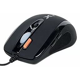 Комп'ютерна мишка A4Tech XL-750BK Black - мініатюра 3