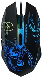 Компьютерная мышка Marvo M316 Black