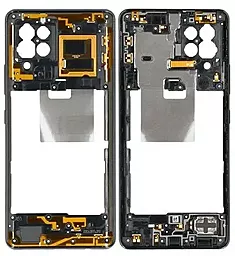 Рамка корпуса Samsung Galaxy A42 5G A426 Black