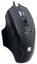 Комп'ютерна мишка REAL-EL RM-555 Black (EL123200032) - мініатюра 5