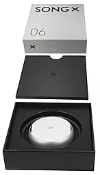 Наушники SongX SX06 White - миниатюра 7