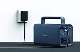 Зарядная станция Yoobao EN300 230Wh 300W  (EN300WLPD) - миниатюра 5
