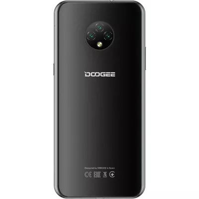 Смартфон DOOGEE X95 3/16GB Black - фото 3